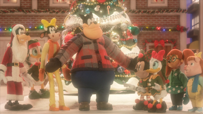 Mickey sauve Noël S01 sur Disney + : résumé de l'épisode