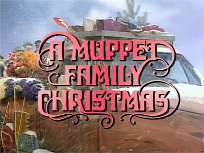 Le Noël des Muppets