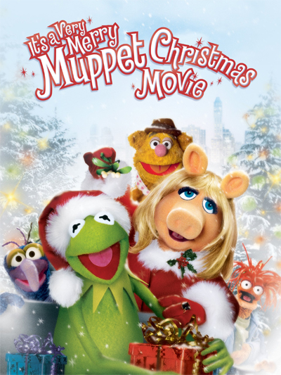 Joyeux Muppet Show de Noël