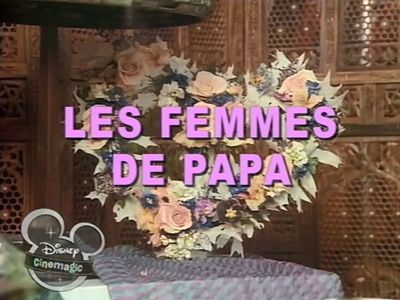 Les Femmes de Papa