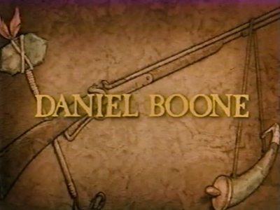 Daniel Boone