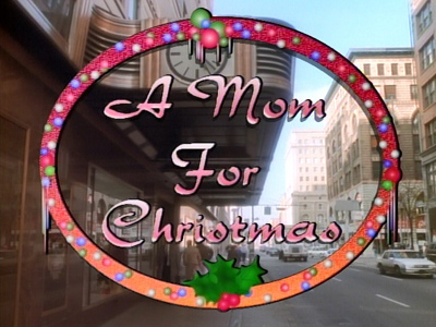 Une Maman pour Noël Une Maman pour Noël
