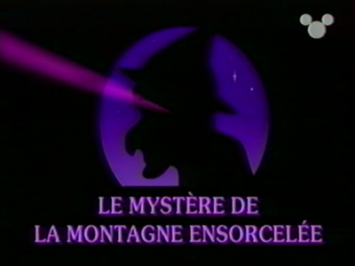 Le Mystère de la Montagne Ensorcelée