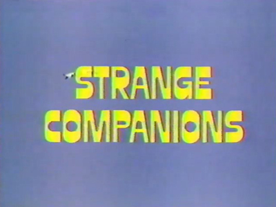 Strange Companions