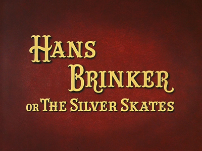 Hans Brinker et les Patins d'Argent