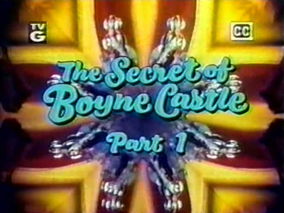The Secret of Boyne Castle