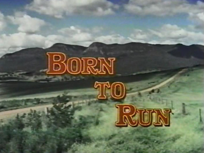 Born to Run