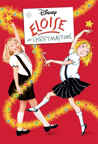 Eloïse Fête Noël