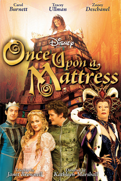 Once Upon a Mattress