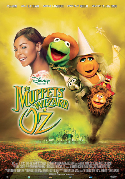 Le Magicien d'Oz des Muppets