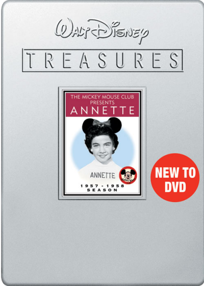 Walt Disney Treasures - Annette
