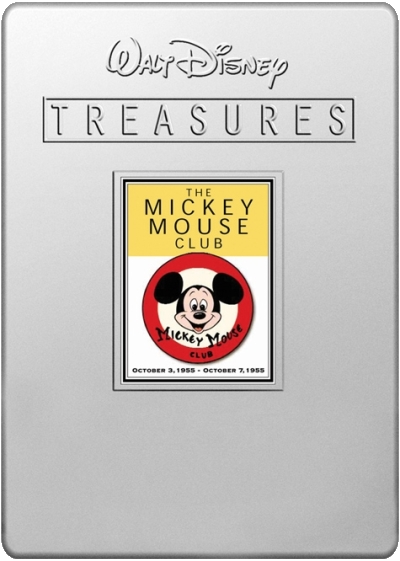 Walt Disney Treasures - Mickey Mouse Club