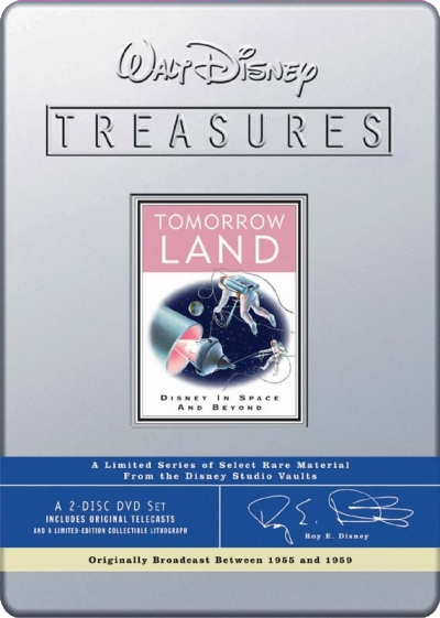 Walt Disney Treasures - Tomorrowland